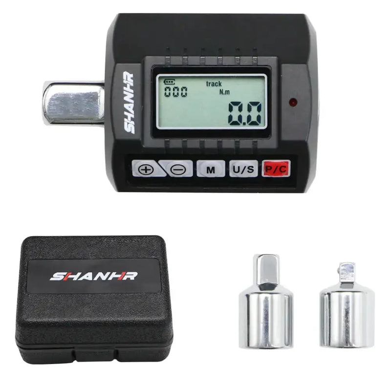 Digital Torque Wrench Adapter Set (1/2″ to 3/8″ & 1/4″) (different models available) – view 4