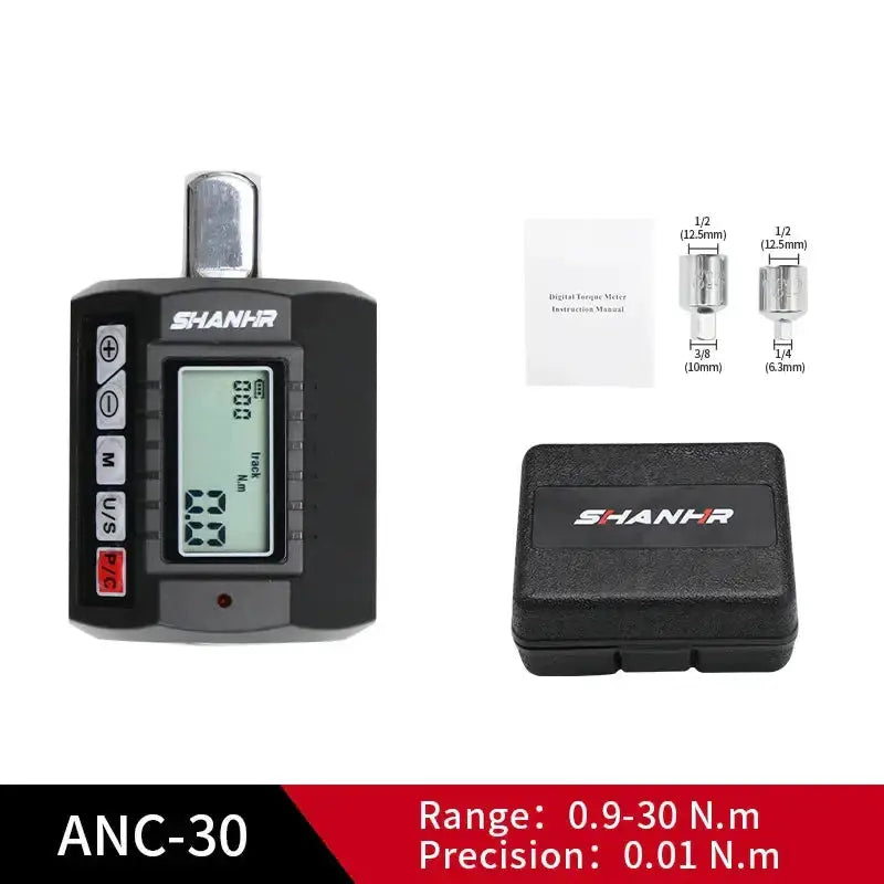 Digital Torque Wrench Adapter Set (1/2″ to 3/8″ & 1/4″) (different models available) – view 12