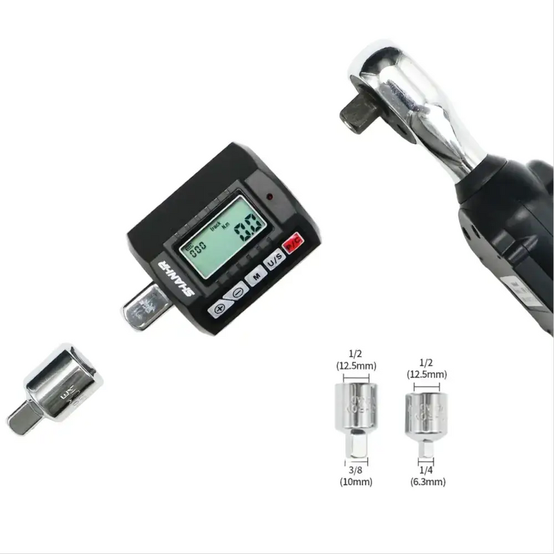 Digital Torque Wrench Adapter Set (1/2″ to 3/8″ & 1/4″) (different models available) – view 8