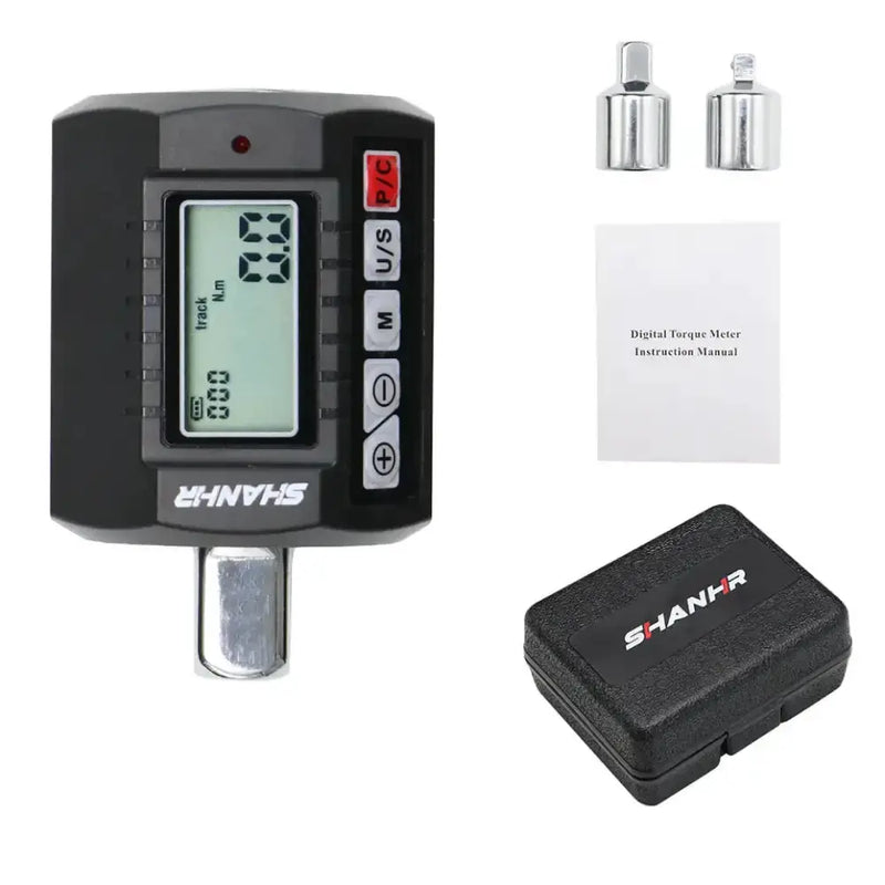 Digital Torque Wrench Adapter Set (1/2″ to 3/8″ & 1/4″) (different models available) – view 1