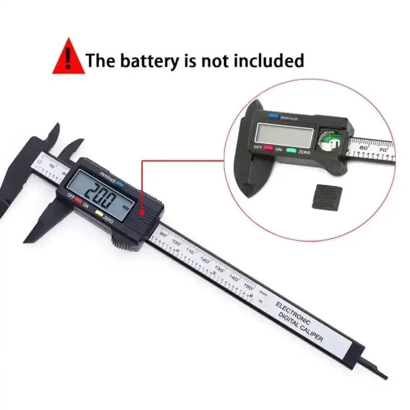 9eight5 Tools & Kits (multipurpose) Digital Vernier Caliper (0mm - 150mm) Digital Vernier Caliper (0mm - 150mm)