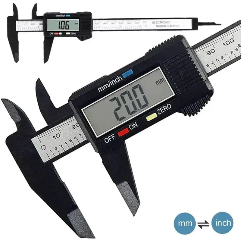 9eight5 Tools & Kits (multipurpose) Digital Vernier Caliper (0mm - 150mm) Digital Vernier Caliper (0mm - 150mm)