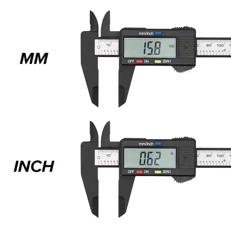 9eight5 Tools & Kits (multipurpose) Digital Vernier Caliper (0mm - 150mm) Digital Vernier Caliper (0mm - 150mm)
