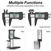 9eight5 Tools & Kits (multipurpose) Digital Vernier Caliper (0mm - 150mm) Digital Vernier Caliper (0mm - 150mm)