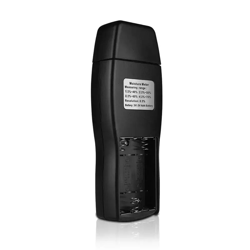 Habicare HBC Digital Wood Moisture Meter (AS971) Habicare Wood Moisture Meter AS971 Digital LCD