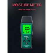 Habicare HBC Digital Wood Moisture Meter (AS971) Habicare Wood Moisture Meter AS971 Digital LCD