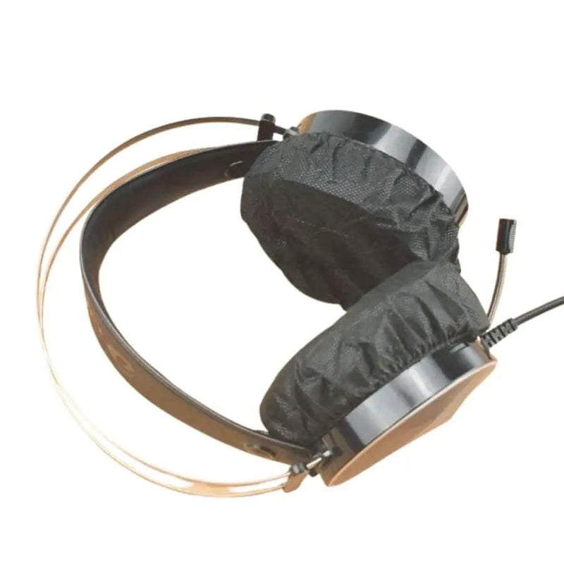 9eight5 Electronics Accessories Disposable Headphones Earpad Covers x 20 Disposable Headphones Earpad Covers x 20