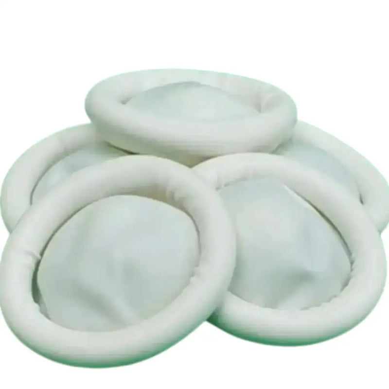 Habicare HBC Disposable Latex Fingertip Protectors Disposable Latex Fingertip Protectors