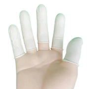 Habicare HBC Disposable Latex Fingertip Protectors Disposable Latex Fingertip Protectors