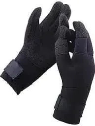 Sea Harvester Kevlar Dive Glove For Abrasion Resistant Crayfish Handling And Diving