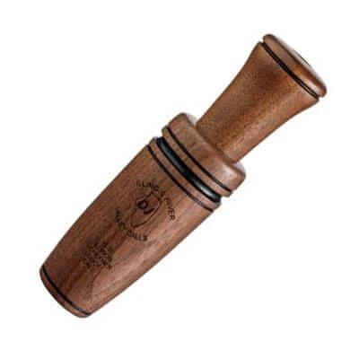 DJ Calls IS92 Illinois Screamer Duck Call Double Reed for Ultra Loud High Ball and Comeback Calls Duck Hunters