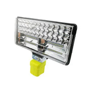 8inch LED Work Light Fits Ryobi 18V Battery – view 1