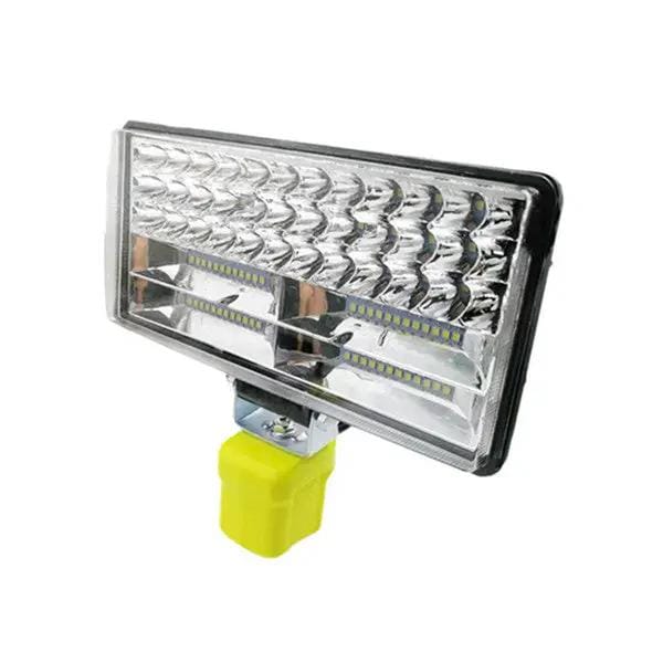 8inch LED Work Light Fits Ryobi 18V Battery – view 1