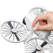 Habicare HBC DJI FLIP Accessories Kit – Landing Gear & Prop Guard DJI FLIP Accessories Kit – Landing Gear & Prop Guard