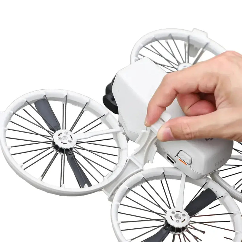Habicare HBC DJI FLIP Accessories Kit – Landing Gear & Prop Guard DJI FLIP Accessories Kit – Landing Gear & Prop Guard