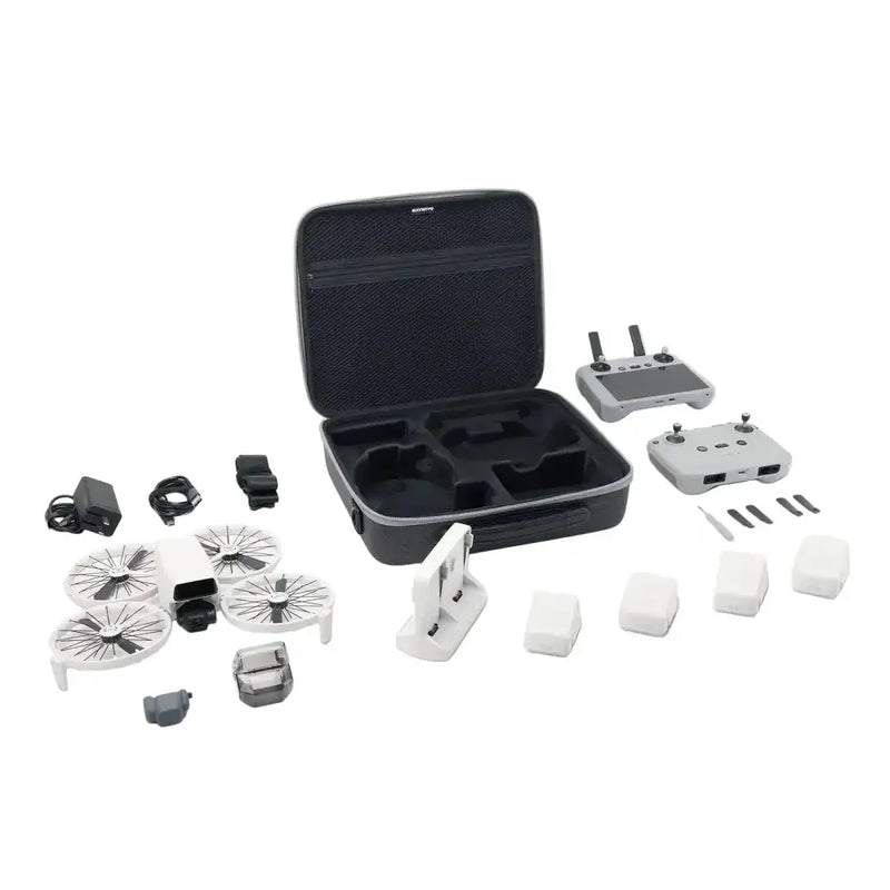 Habicare HBC DJI FLIP Accessories Kit – Landing Gear & Prop Guard DJI FLIP Accessories Kit – Landing Gear & Prop Guard