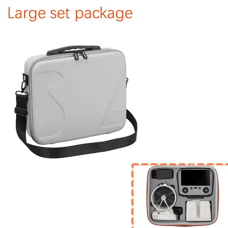 Habicare HBC DJI FLIP Accessories Kit – Landing Gear & Prop Guard DJI FLIP Accessories Kit – Landing Gear & Prop Guard