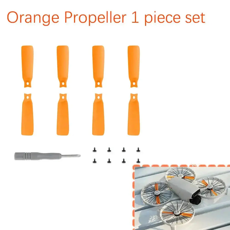 Habicare HBC DJI FLIP Accessories Kit – Landing Gear & Prop Guard DJI FLIP Accessories Kit – Landing Gear & Prop Guard
