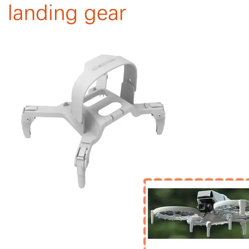 Habicare HBC DJI FLIP Accessories Kit – Landing Gear & Prop Guard DJI FLIP Accessories Kit – Landing Gear & Prop Guard
