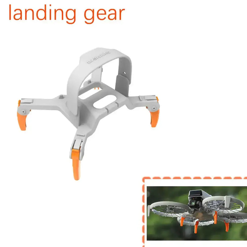 Habicare HBC DJI FLIP Accessories Kit – Landing Gear & Prop Guard DJI FLIP Accessories Kit – Landing Gear & Prop Guard