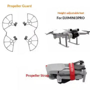 Habicare HBC DJI Mini 4 Pro Anti-Collision Ring Accessory DJI Mini 4 Pro Anti-Collision Ring Accessory