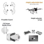 Habicare HBC DJI Mini 4 Pro Anti-Collision Ring Accessory DJI Mini 4 Pro Anti-Collision Ring Accessory