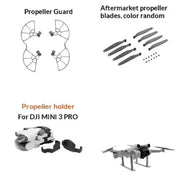 Habicare HBC DJI Mini 4 Pro Anti-Collision Ring Accessory DJI Mini 4 Pro Anti-Collision Ring Accessory