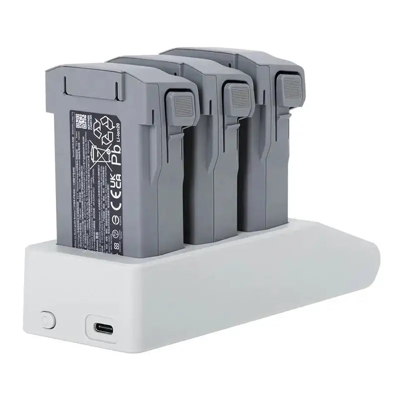 Habicare HBC DJI Mini 5 Pro 3-Battery Fast Charger DJI Mini 5 Pro 3-Battery Fast Charger
