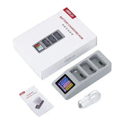 Habicare HBC DJI Mini 5 Pro 3-Battery Fast Charger DJI Mini 5 Pro 3-Battery Fast Charger