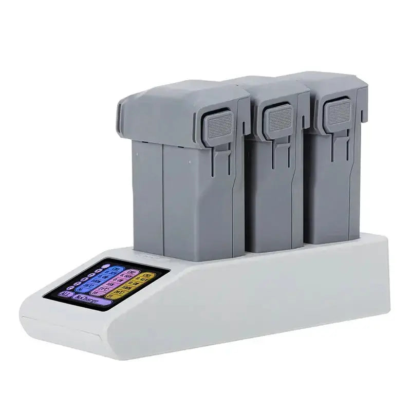 Habicare HBC DJI Mini 5 Pro 3-Battery Fast Charger DJI Mini 5 Pro 3-Battery Fast Charger