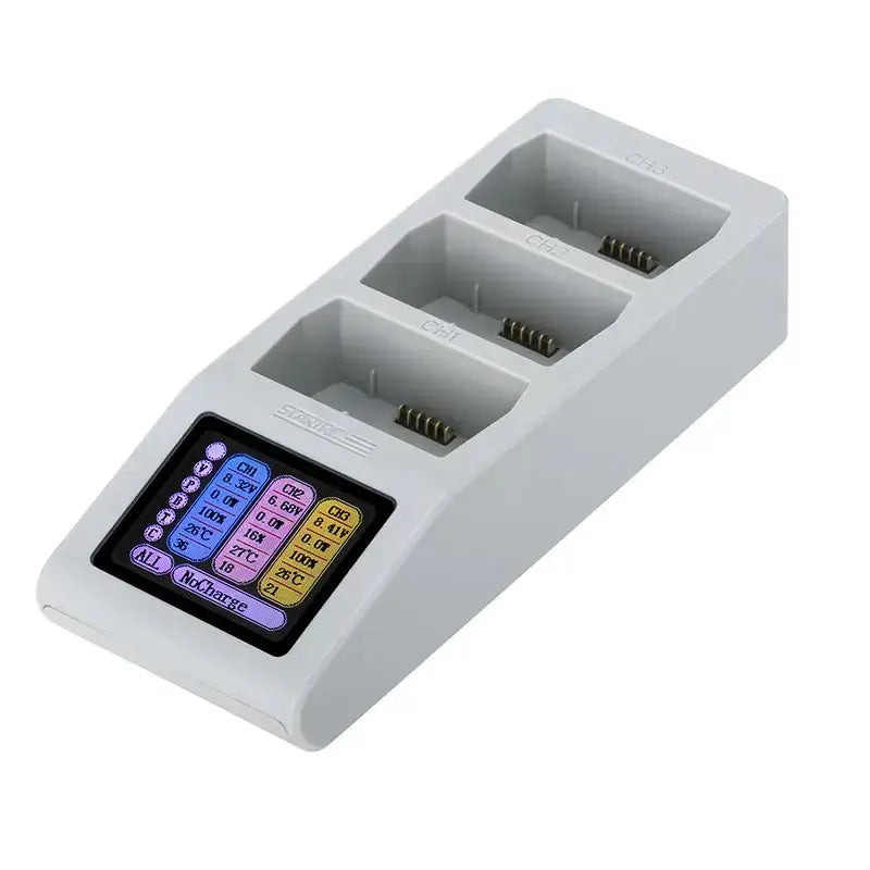 Habicare HBC DJI Mini 5 Pro 3-Battery Fast Charger DJI Mini 5 Pro 3-Battery Fast Charger