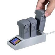 Habicare HBC DJI Mini 5 Pro 3-Battery Fast Charger DJI Mini 5 Pro 3-Battery Fast Charger
