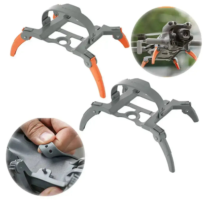 Habicare HBC DJI Mini 5 Pro Spider Tripod Landing Gear DJI Mini 5 Pro Spider Tripod Landing Gear