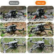 Habicare HBC DJI Mini 5 Pro Spider Tripod Landing Gear DJI Mini 5 Pro Spider Tripod Landing Gear