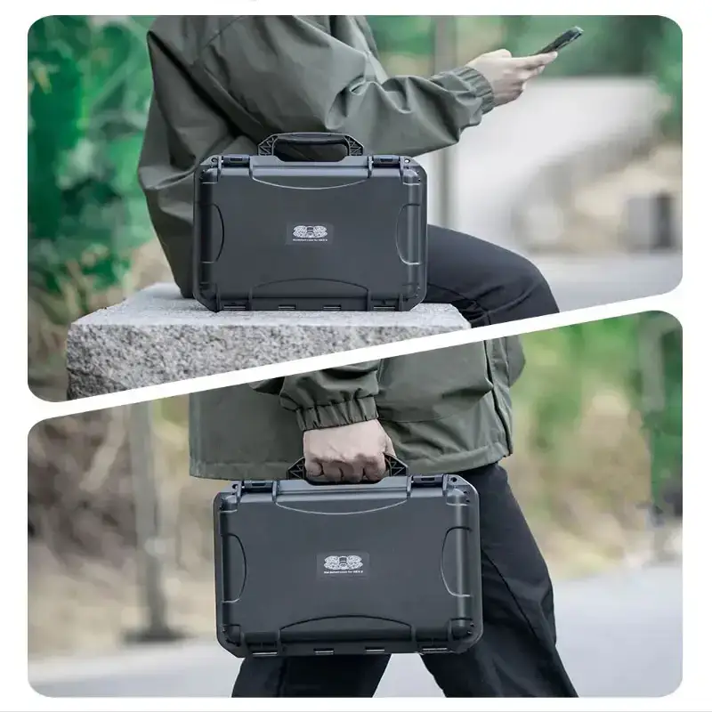 Habicare HBC DJI Neo 2 Carrying Case with RC-N2 Controller DJI Neo 2 Carrying Case with RC-N2 Controller