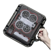 Habicare HBC DJI Neo 2 Carrying Case with RC-N2 Controller DJI Neo 2 Carrying Case with RC-N2 Controller
