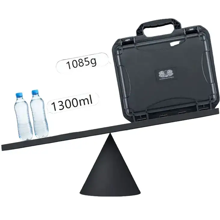 Habicare HBC DJI Neo 2 Carrying Case with RC-N2 Controller DJI Neo 2 Carrying Case with RC-N2 Controller