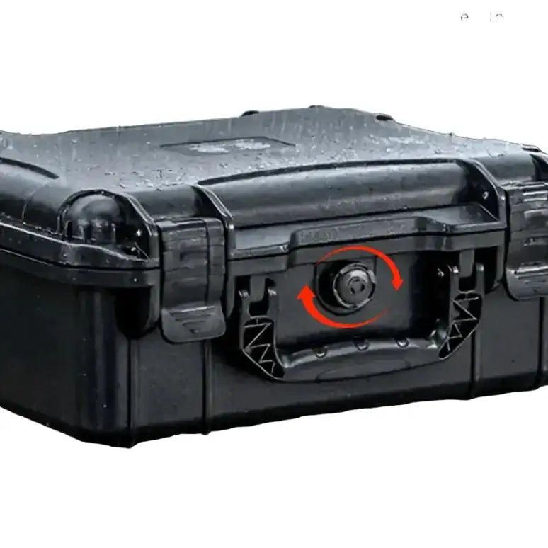 Habicare HBC DJI Neo 2 Carrying Case with RC-N2 Controller DJI Neo 2 Carrying Case with RC-N2 Controller
