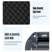 Habicare HBC DJI Neo 2 Carrying Case with RC-N2 Controller DJI Neo 2 Carrying Case with RC-N2 Controller