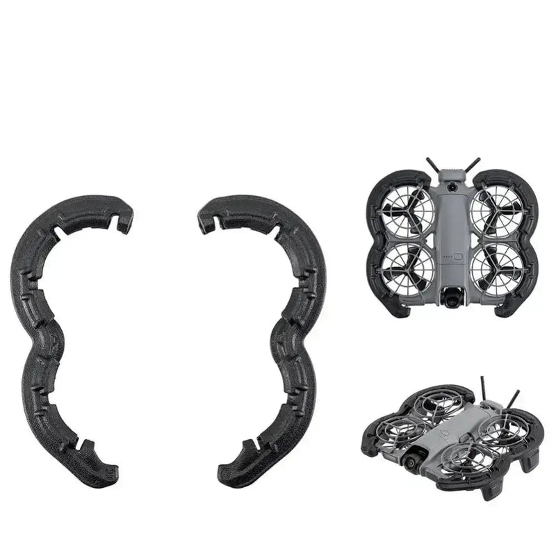 Habicare HBC DJI Neo 2 Landing Gear & Propeller Guard DJI Neo 2 Landing Gear & Propeller Guard