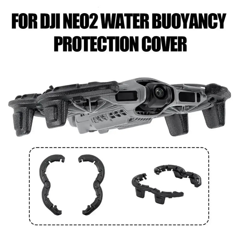 Habicare HBC DJI Neo 2 Landing Gear & Propeller Guard DJI Neo 2 Landing Gear & Propeller Guard