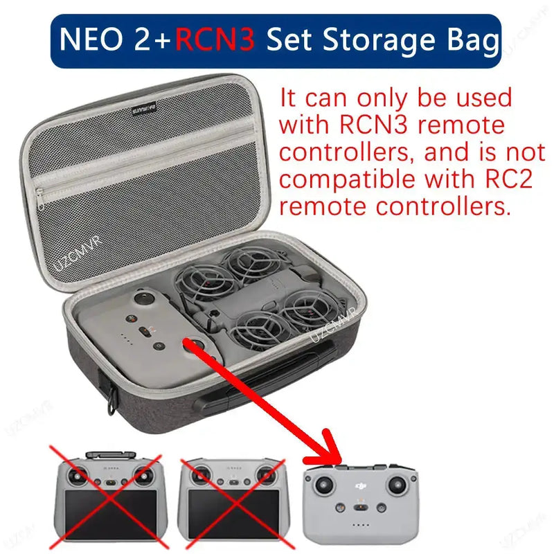 DJI NEO 2 Storage Travel Bag (different models available) – view 11