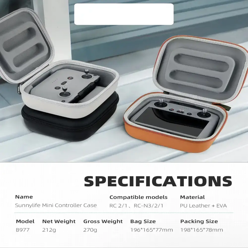 DJI NEO 2 Storage Travel Bag (different models available) – view 10