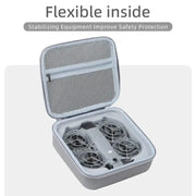 Habicare HBC DJI Neo 2 Waterproof Carrying Handbag (Black & Grey) DJI Neo 2 Waterproof Carrying Handbag (Black & Grey)