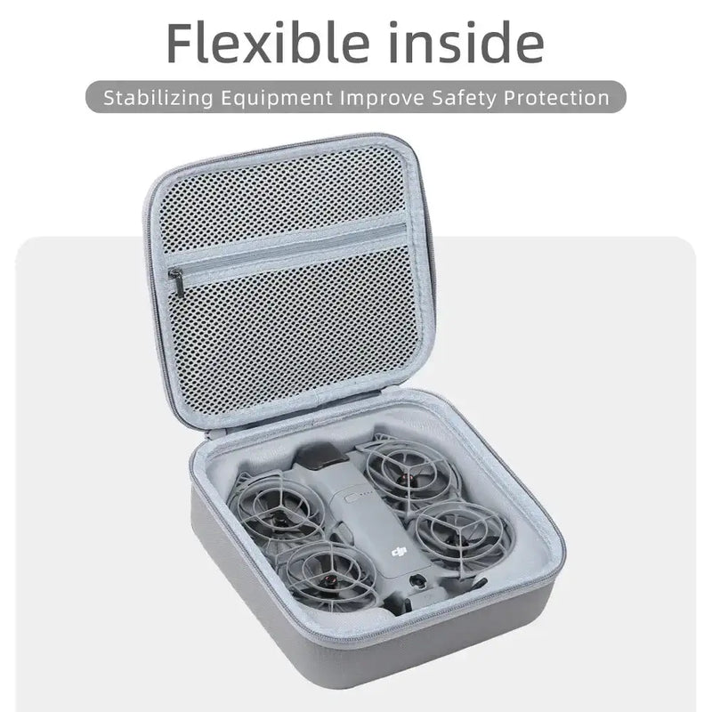 Habicare HBC DJI Neo 2 Waterproof Carrying Handbag (Black & Grey) DJI Neo 2 Waterproof Carrying Handbag (Black & Grey)