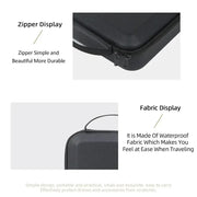 Habicare HBC DJI Neo 2 Waterproof Carrying Handbag (Black & Grey) DJI Neo 2 Waterproof Carrying Handbag (Black & Grey)