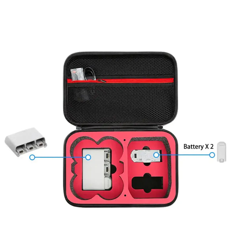 Habicare HBC DJI NEO Drone Accessories Carry Case DJI NEO Drone Accessories Carry Case