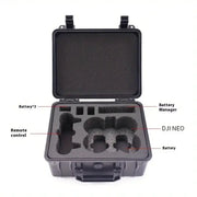 Habicare HBC DJI NEO Explosion-Proof Protective Case DJI NEO Explosion-Proof Protective Case