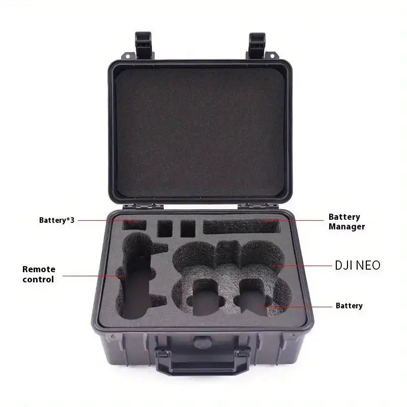 Habicare HBC DJI NEO Explosion-Proof Protective Case DJI NEO Explosion-Proof Protective Case