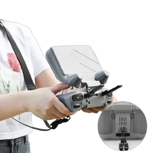 Habicare HBC DJI RC 2 Full Screen Sunshade Protector DJI RC 2 Full Screen Sunshade Protector